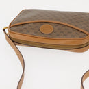 GUCCI Micro GG Supreme Shoulder Bag PVC Beige Gold 007 904 0095 Auth ep11014-6
