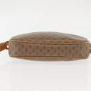 GUCCI Micro GG Supreme Shoulder Bag PVC Beige Gold 007 904 0095 Auth ep11014-9