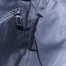 GUCCI GG Canvas Shoulder Bag Black Silver 145857 Auth ep11019-18