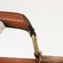 LOUIS VUITTON Epi Serviette Conseiller Briefcase Brown M54423 LV Auth ep11024-9