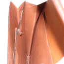 LOUIS VUITTON Epi Serviette Conseiller Briefcase Brown M54423 LV Auth ep11024-24