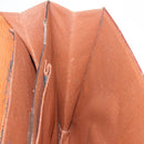 LOUIS VUITTON Epi Serviette Conseiller Briefcase Brown M54423 LV Auth ep11024-26