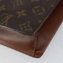 LOUIS VUITTON Monogram Monceau 28 Hand Bag M51185 LV Auth ep11025-16
