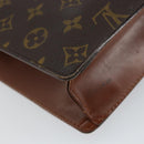 LOUIS VUITTON Monogram Monceau 28 Hand Bag M51185 LV Auth ep11025-17