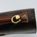 LOUIS VUITTON Monogram Monceau 28 Hand Bag M51185 LV Auth ep11025-18