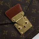 LOUIS VUITTON Monogram Monceau 28 Hand Bag M51185 LV Auth ep11025-19