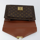 LOUIS VUITTON Monogram Monceau 28 Hand Bag M51185 LV Auth ep11025-20