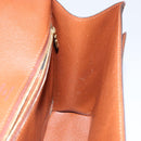 LOUIS VUITTON Monogram Monceau 28 Hand Bag M51185 LV Auth ep11025-22