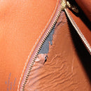 LOUIS VUITTON Monogram Monceau 28 Hand Bag M51185 LV Auth ep11025-11