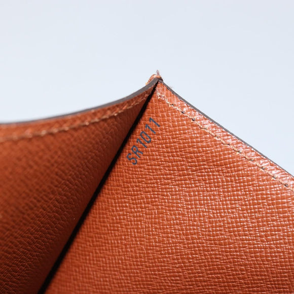 LOUIS VUITTON Monogram Monceau 28 Hand Bag M51185 LV Auth ep11025