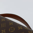 LOUIS VUITTON Monogram Monceau 28 Hand Bag M51185 LV Auth ep11025-14