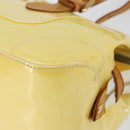 LOUIS VUITTON Monogram Vernis Rosewood Avenue Hand Bag Perle M93508 Auth ep11026-14