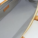 LOUIS VUITTON Monogram Vernis Rosewood Avenue Hand Bag Perle M93508 Auth ep11026-11