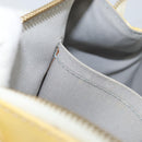 LOUIS VUITTON Monogram Vernis Rosewood Avenue Hand Bag Perle M93508 Auth ep11026-12