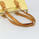 LOUIS VUITTON Monogram Vernis Rosewood Avenue Hand Bag Perle M93508 Auth ep11026-7