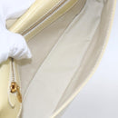 LOUIS VUITTON Monogram Vernis Pochette Sobie Bag Broncorail M93489 Auth ep11027A-10