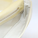 LOUIS VUITTON Monogram Vernis Pochette Sobie Bag Broncorail M93489 Auth ep11027-18