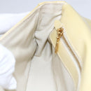 LOUIS VUITTON Monogram Vernis Pochette Sobie Bag Broncorail M93489 Auth ep11027-19