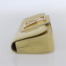 LOUIS VUITTON Monogram Vernis Pochette Sobie Bag Broncorail M93489 Auth ep11027-3