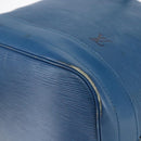 LOUIS VUITTON Epi Noe Shoulder Bag Toledo Blue M44005 LV Auth ep11028-9
