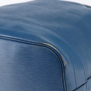 LOUIS VUITTON Epi Noe Shoulder Bag Toledo Blue M44005 LV Auth ep11028-15