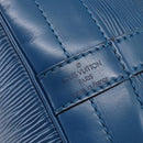 LOUIS VUITTON Epi Noe Shoulder Bag Toledo Blue M44005 LV Auth ep11028-17