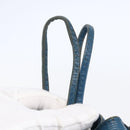 LOUIS VUITTON Epi Noe Shoulder Bag Toledo Blue M44005 LV Auth ep11028-10