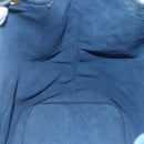 LOUIS VUITTON Epi Noe Shoulder Bag Toledo Blue M44005 LV Auth ep11028-18