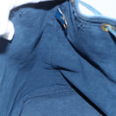 LOUIS VUITTON Epi Noe Shoulder Bag Toledo Blue M44005 LV Auth ep11028-19