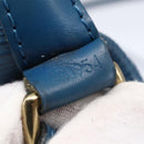 LOUIS VUITTON Epi Noe Shoulder Bag Toledo Blue M44005 LV Auth ep11028-12
