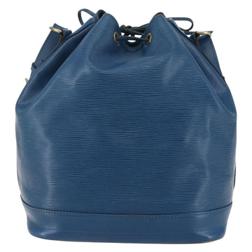 LOUIS VUITTON Epi Noe Shoulder Bag Toledo Blue M44005 LV Auth ep11028 - 0