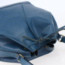 LOUIS VUITTON Epi Noe Shoulder Bag Toledo Blue M44005 LV Auth ep11028-6