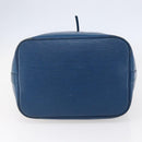 LOUIS VUITTON Epi Noe Shoulder Bag Toledo Blue M44005 LV Auth ep11028-5