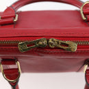 LOUIS VUITTON Epi Porte Documents Voyage Business Bag Red M54477 LV Auth ep11029-17