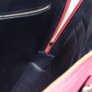 LOUIS VUITTON Epi Porte Documents Voyage Business Bag Red M54477 LV Auth ep11029-19