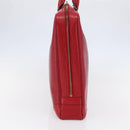 LOUIS VUITTON Epi Porte Documents Voyage Business Bag Red M54477 LV Auth ep11029-3