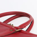 LOUIS VUITTON Epi Porte Documents Voyage Business Bag Red M54477 LV Auth ep11029-8