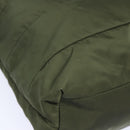 PRADA Hand Bag Nylon 2way Shoulder Bag Green Auth ep1103-16