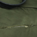 PRADA Hand Bag Nylon 2way Shoulder Bag Green Auth ep1103-18