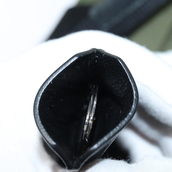 PRADA Hand Bag Nylon 2way Shoulder Bag Green Auth ep1103