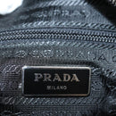 PRADA Hand Bag Nylon 2way Shoulder Bag Green Auth ep1103-22