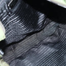 PRADA Hand Bag Nylon 2way Shoulder Bag Green Auth ep1103-9