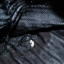 PRADA Hand Bag Nylon 2way Shoulder Bag Green Auth ep1103-10