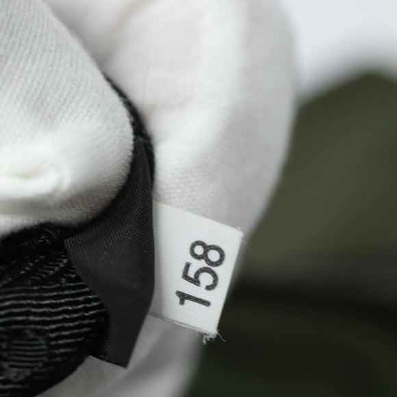 PRADA Hand Bag Nylon 2way Shoulder Bag Green Auth ep1103