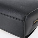 LOUIS VUITTON Epi Sorbonne Business Bag Black M54512 LV Auth ep11032-9