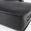 LOUIS VUITTON Epi Sorbonne Business Bag Black M54512 LV Auth ep11032-15