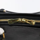 LOUIS VUITTON Epi Sorbonne Business Bag Black M54512 LV Auth ep11032-10