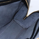 LOUIS VUITTON Epi Sorbonne Business Bag Black M54512 LV Auth ep11032-18