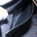 LOUIS VUITTON Epi Sorbonne Business Bag Black M54512 LV Auth ep11032-21