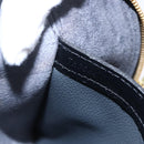 LOUIS VUITTON Epi Sorbonne Business Bag Black M54512 LV Auth ep11032-12